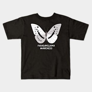 Paraganglioma awareness Kids T-Shirt